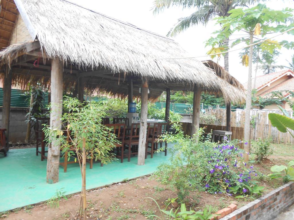 Pongkham Residence Luang Prabang Exterior photo