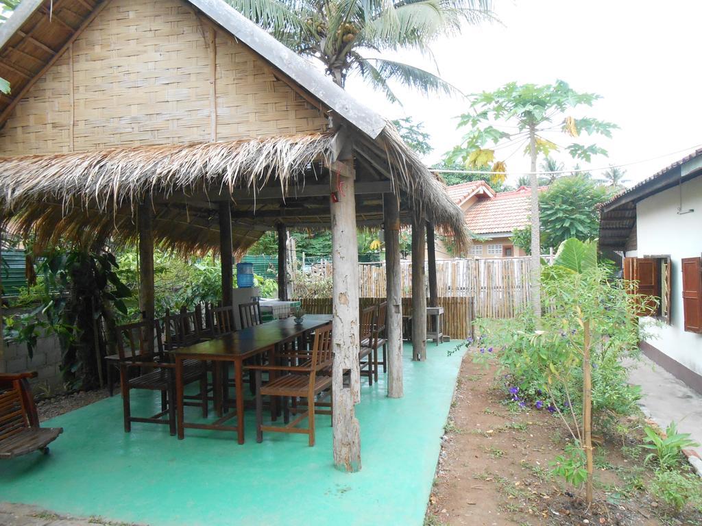 Pongkham Residence Luang Prabang Exterior photo