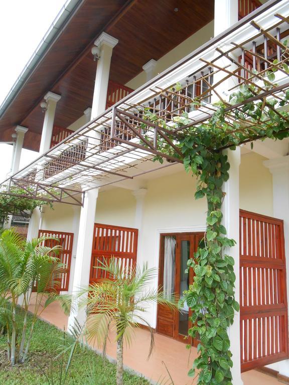 Pongkham Residence Luang Prabang Exterior photo