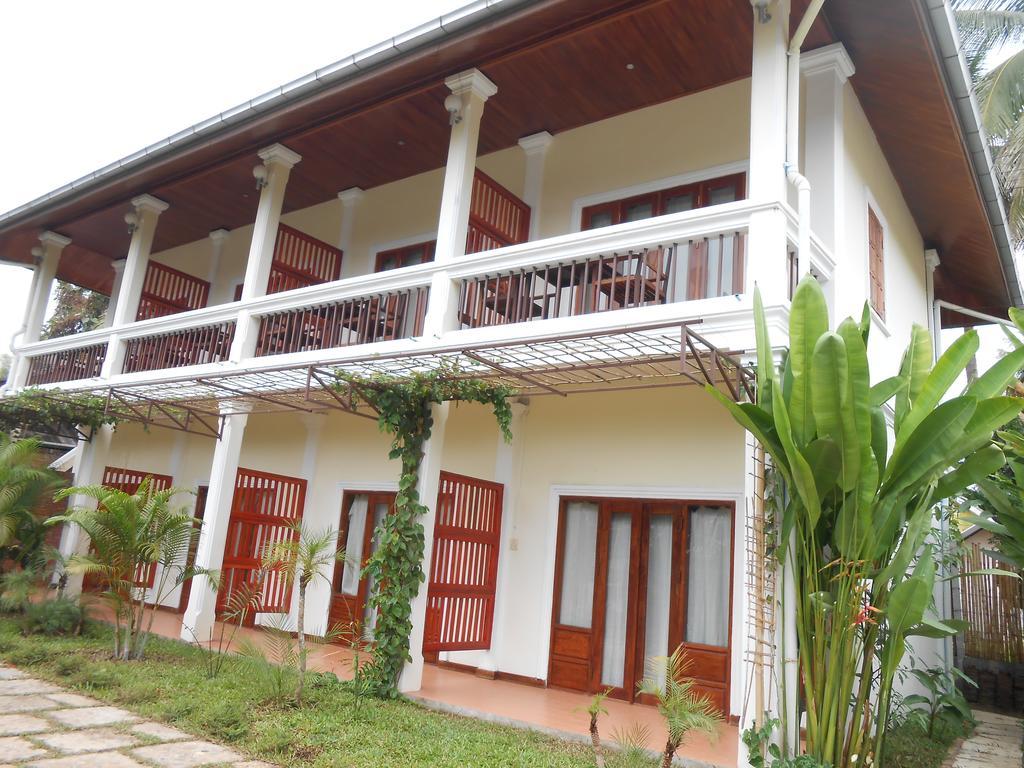 Pongkham Residence Luang Prabang Exterior photo