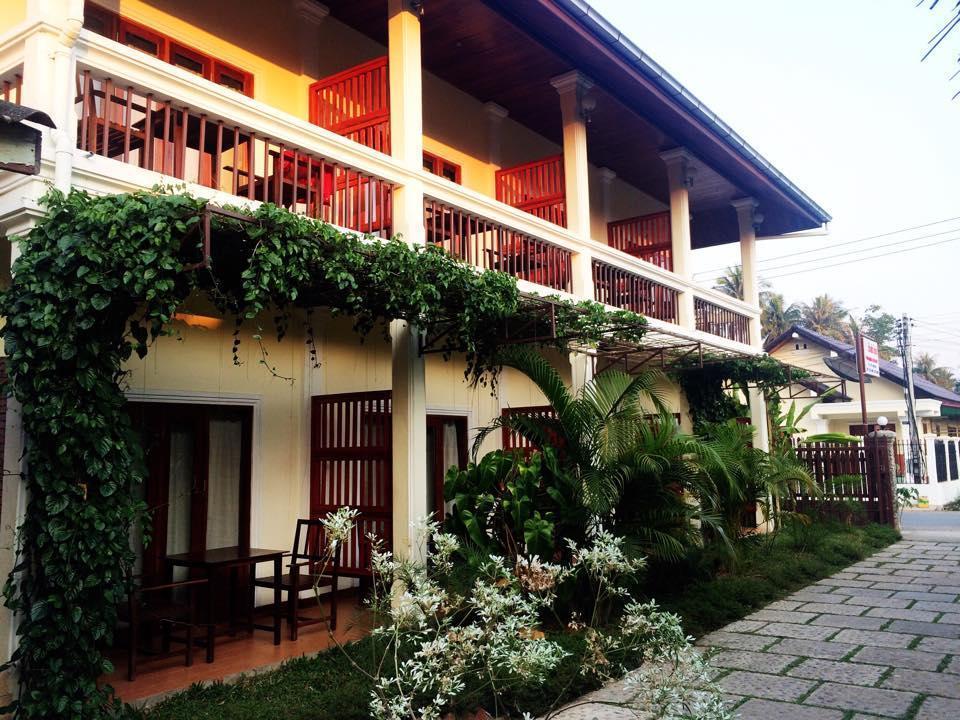 Pongkham Residence Luang Prabang Exterior photo