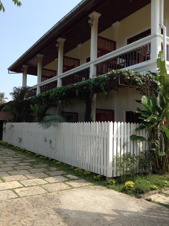 Pongkham Residence Luang Prabang Exterior photo