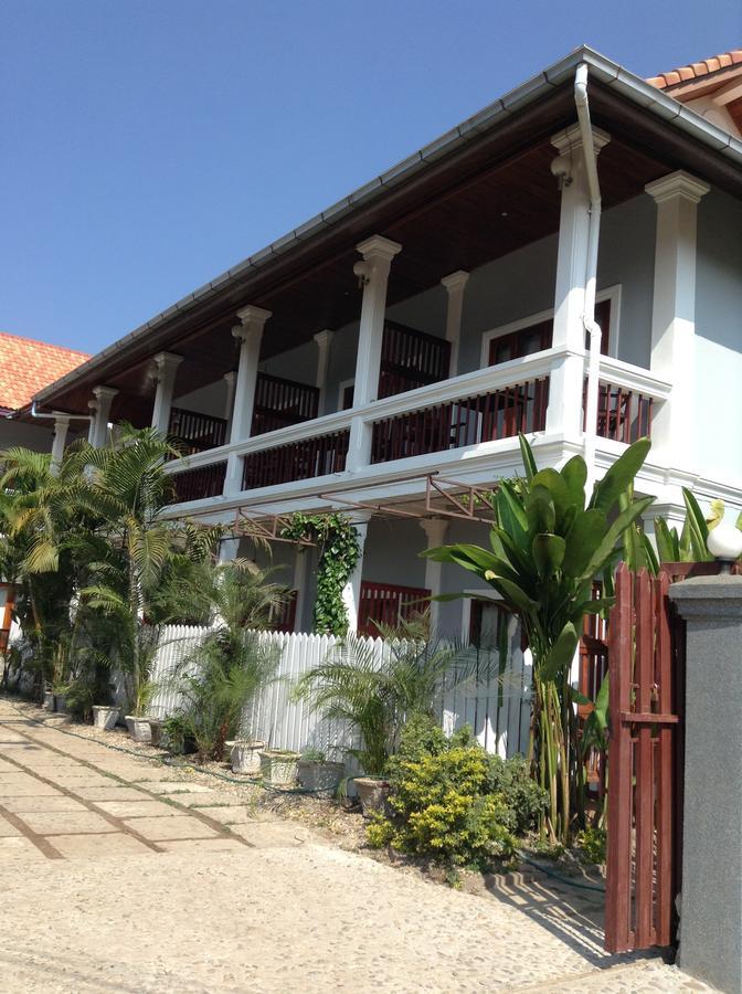 Pongkham Residence Luang Prabang Exterior photo